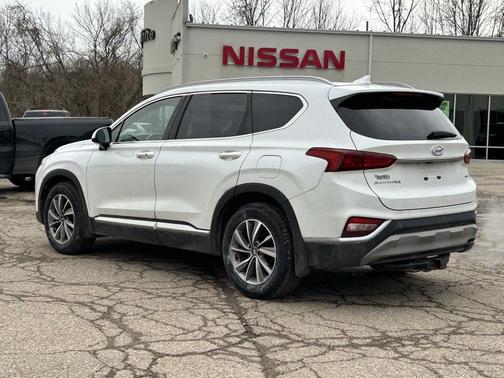 2019 Hyundai SANTA FE 2.4 SEL