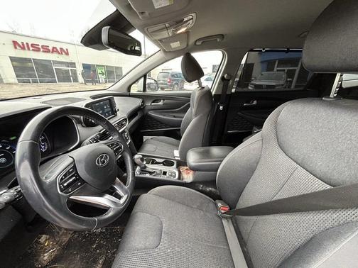 2019 Hyundai SANTA FE 2.4 SEL