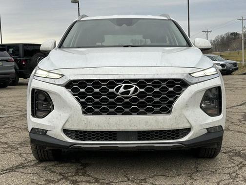 2019 Hyundai SANTA FE 2.4 SEL