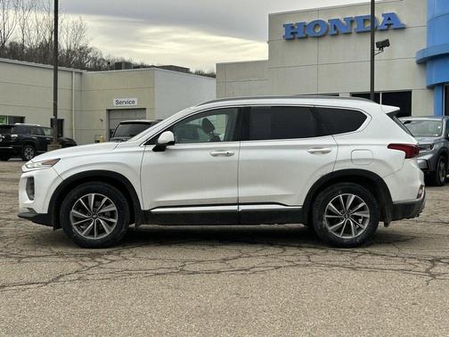 2019 Hyundai SANTA FE 2.4 SEL
