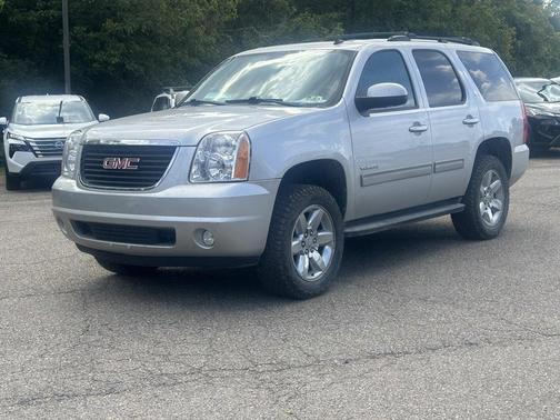 2013 GMC Yukon SLT