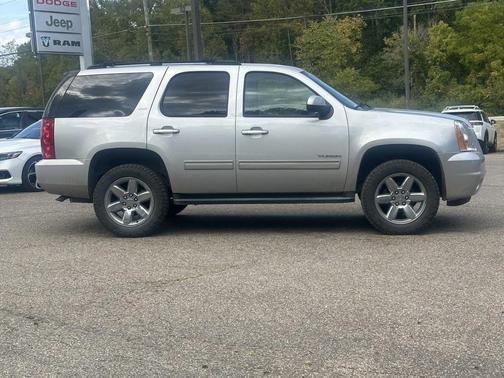2013 GMC Yukon SLT