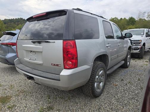 2013 GMC Yukon SLT