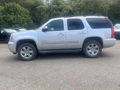 2013 GMC Yukon SLT