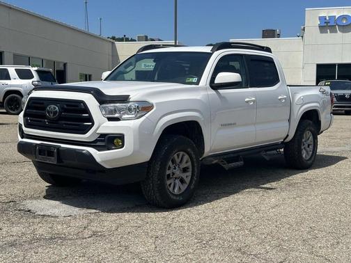 2019 Toyota Tacoma SR
