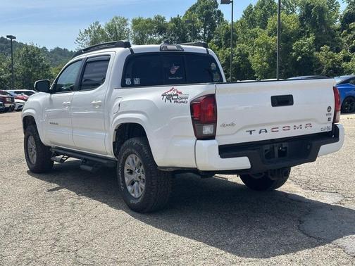 2019 Toyota Tacoma SR