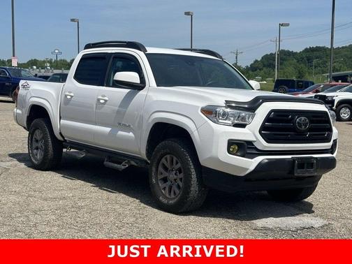 2019 Toyota Tacoma SR