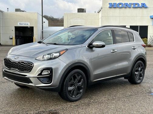 2020 Kia Sportage S