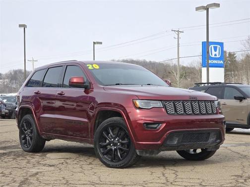 2020 Jeep Grand Cherokee Altitude