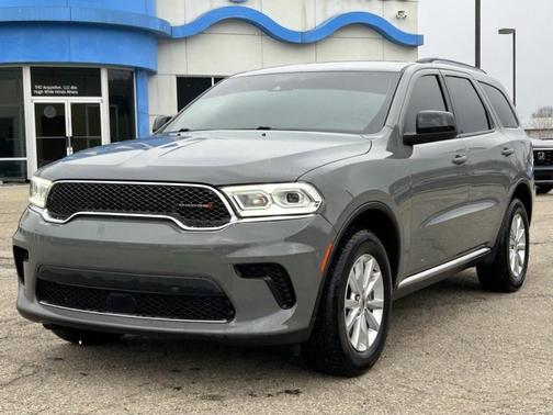 2023 Dodge Durango SXT