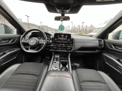 2023 Nissan Pathfinder Rock Creek