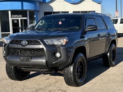 2015 Toyota 4Runner SR5 Premium