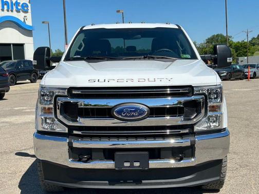 Oxford White 2020 Ford F-250 XL