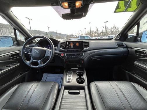 2022 Honda Passport TrailSport