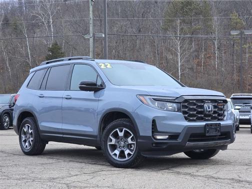 2022 Honda Passport TrailSport