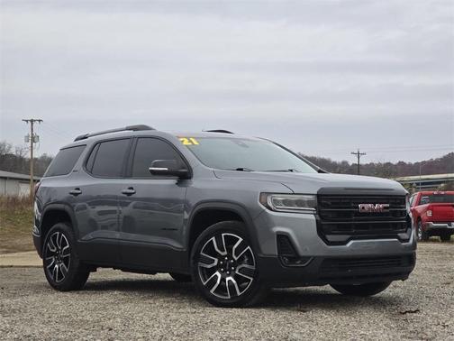 2021 GMC Acadia SLT