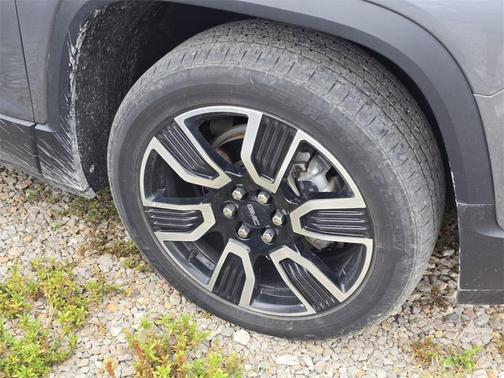 2021 GMC Acadia SLT