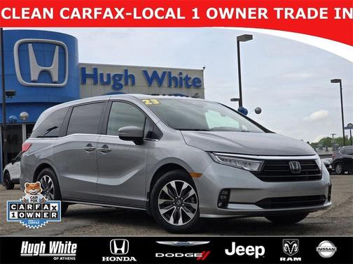 2023 Honda Odyssey EX-L