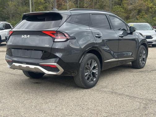 2024 Kia Sportage Hybrid SX-Prestige