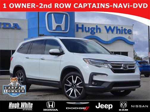 2021 Honda Pilot Touring 7-Passenger