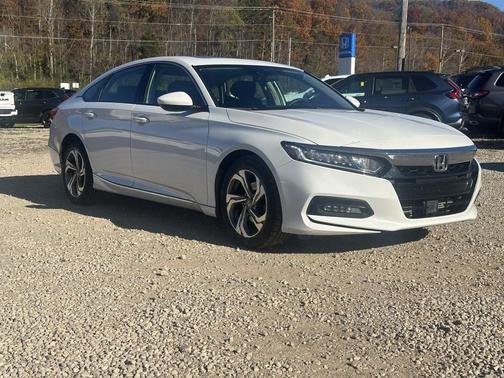 2019 Honda Accord EX