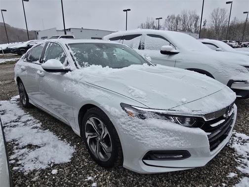 2019 Honda Accord EX