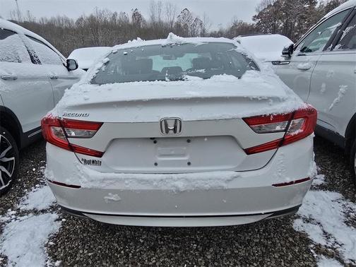 2019 Honda Accord EX
