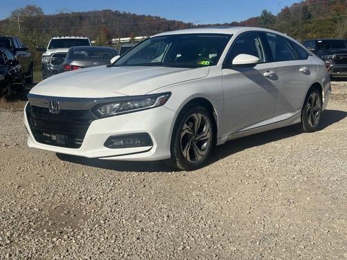 2019 Honda Accord EX