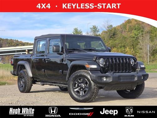 2020 Jeep Gladiator Sport