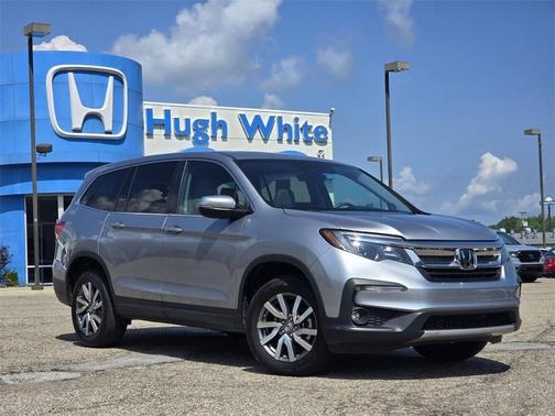 2022 Honda Pilot EX-L