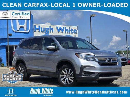 2022 Honda Pilot EX-L