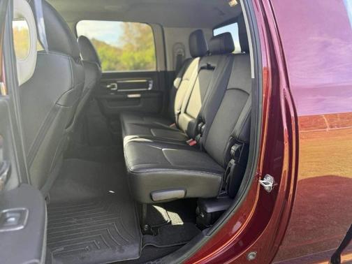 2017 RAM 2500 Laramie