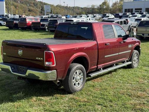 2017 RAM 2500 Laramie