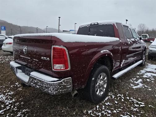 2017 RAM 2500 Laramie