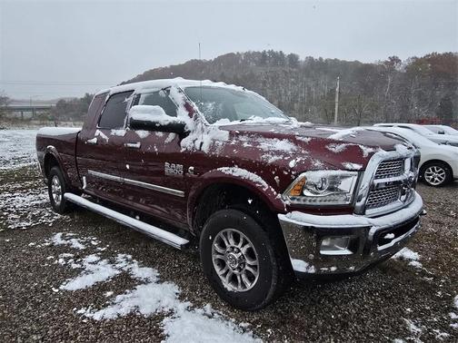2017 RAM 2500 Laramie
