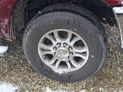 2017 RAM 2500 Laramie