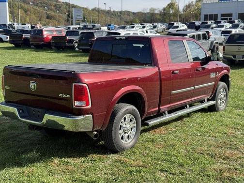 2017 RAM 2500 Laramie