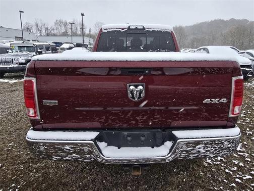 2017 RAM 2500 Laramie