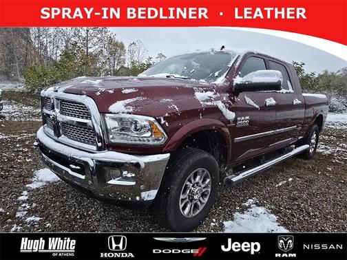 2017 RAM 2500 Laramie