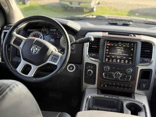 2017 RAM 2500 Laramie