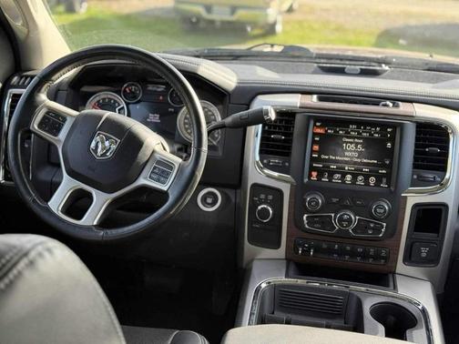 2017 RAM 2500 Laramie