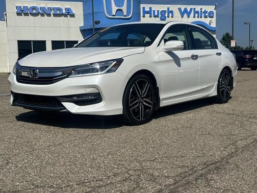 2017 Honda Accord Touring