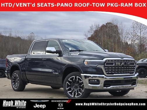 2026 RAM 1500 Limited