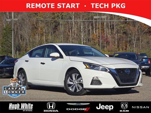 2020 Nissan Altima 2.5 S