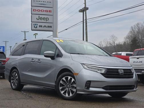 2024 Honda Odyssey EX-L