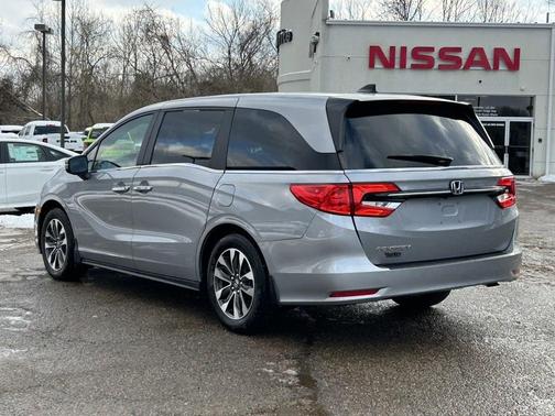 2024 Honda Odyssey EX-L