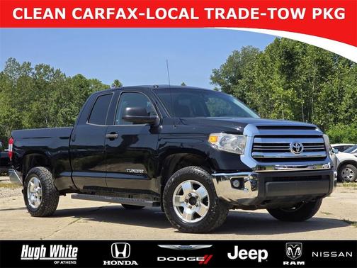 2017 Toyota Tundra SR5