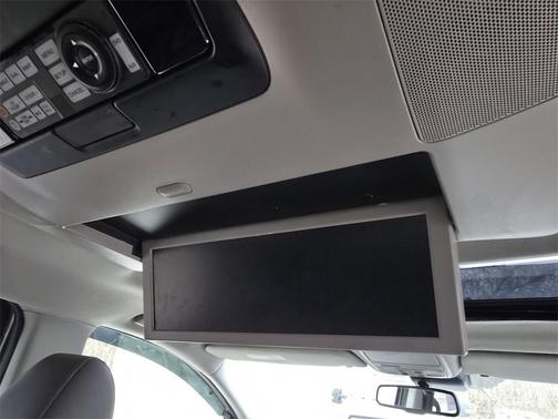 2015 Honda Odyssey Touring Elite