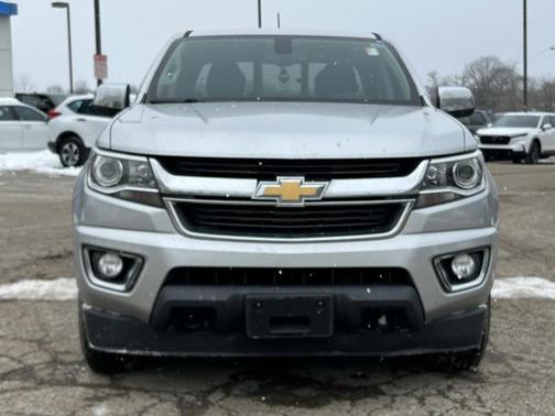 2018 Chevrolet Colorado LT