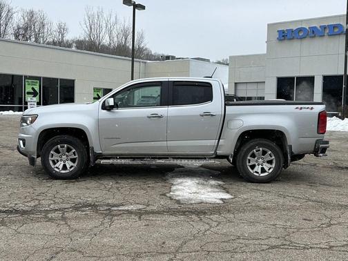 2018 Chevrolet Colorado LT